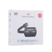 MiraScreen G4 Wireless HDMI Dongle HD 1080P TV Stick WiFi Media Player Miracast Eurekaonline