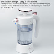 Momax HL3 Clean Jug Disinfection Water Maker Hypochlorite Disinfectant Clean Air Sprayer, UK Plug(White) Eurekaonline