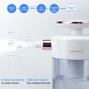 Momax HL3 Clean Jug Disinfection Water Maker Hypochlorite Disinfectant Clean Air Sprayer, UK Plug(White) Eurekaonline