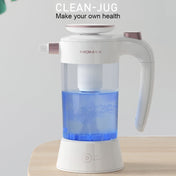 Momax HL3 Clean Jug Disinfection Water Maker Hypochlorite Disinfectant Clean Air Sprayer, UK Plug(White) Eurekaonline