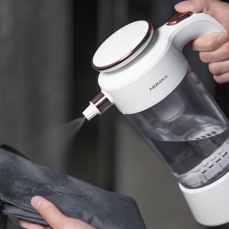 Momax HL3 Clean Jug Disinfection Water Maker Hypochlorite Disinfectant Clean Air Sprayer, UK Plug(White) Eurekaonline