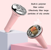 Moxibustion Open Flame Smokeless Introduction Of Massage Equipment(Pearl White) Eurekaonline