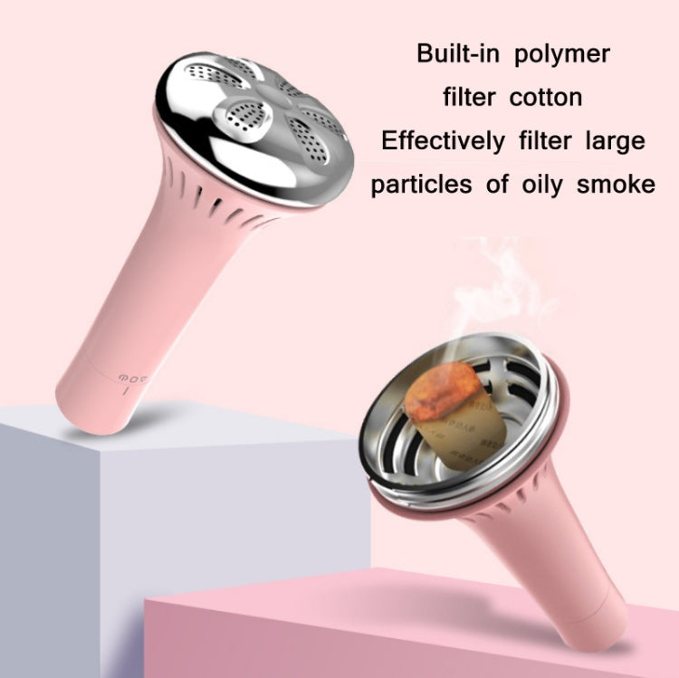 Moxibustion Open Flame Smokeless Introduction Of Massage Equipment(Pearl White) Eurekaonline