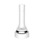 Moxibustion Open Flame Smokeless Introduction Of Massage Equipment(Pearl White) Eurekaonline