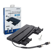 Multi-functinal Charging Stand With LED Light for PS5 Eurekaonline
