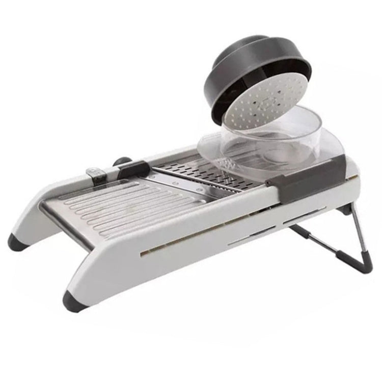 Multifunctional Long Stainless Steel Grater Slicer Chopper Crusher Eurekaonline