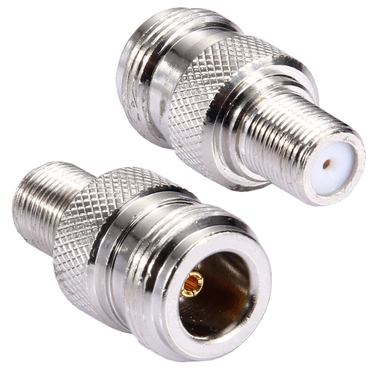 N Female to F Female Connector Eurekaonline