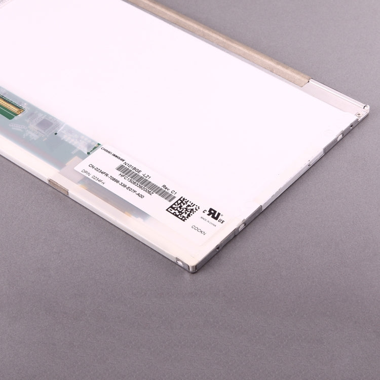N101BGE-L21 10.1 inch 16:9 High Resolution 1024 x 600 Laptop Screens LED TFT Panels Eurekaonline