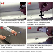 N5 104 in 1 Car Paintless Dent Removal Fender Damage Repair Puller Lifter, Plug Type:Cigarette Lighter Plug Eurekaonline