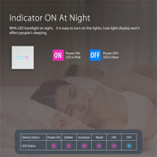NEO NAS-SC03W Wireless WiFi EU Smart Light Control Switch 3Gang Eurekaonline