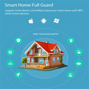 NEO NAS-SC03W Wireless WiFi EU Smart Light Control Switch 3Gang Eurekaonline