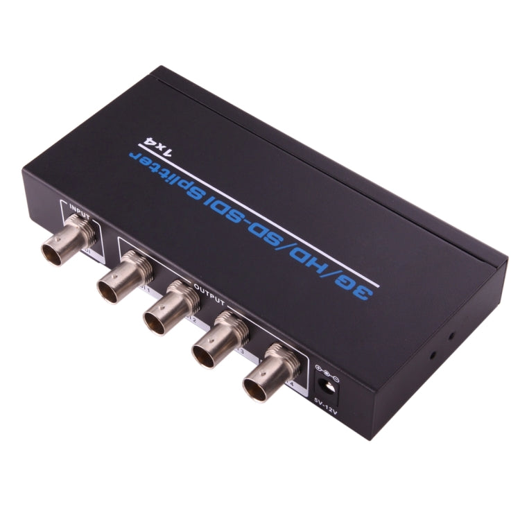  3G-SDI 1X4 Splitter Video Adapter Eurekaonline