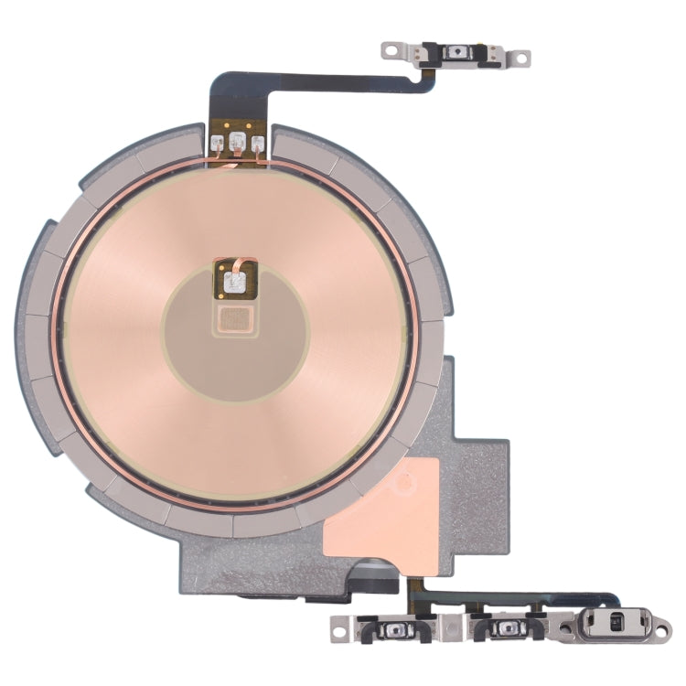 NFC Coil with Power & Volume Flex Cable for iPhone 13 Pro Max Eurekaonline