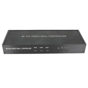 NK-BT88 4K 3X3 HDMI Video Wall Controller Multi-screen Splicing Processor with Remote Controller Eurekaonline