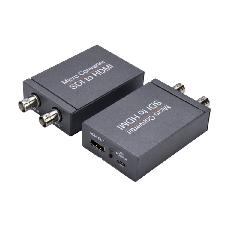 NK-M008 3G / SDI to HDMI Full HD Converter(Black) Eurekaonline