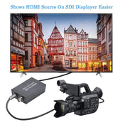 NK-M008 3G / SDI to HDMI Full HD Converter(Black) Eurekaonline
