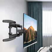 NORTH BAYOU NB P65 All-moving Cantilever Mount Swivel TV Wall Bracket for 55-85 inch  LED / LCD Eurekaonline