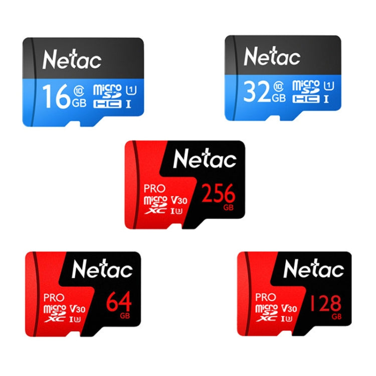 Netac Driving Recorder Surveillance Camera Mobile Phone Memory Card, Capacity: 256GB Eurekaonline