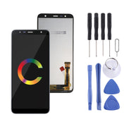 OEM LCD Screen for Galaxy J4 Core J410F with Digitizer Full Assembly (Black) Eurekaonline
