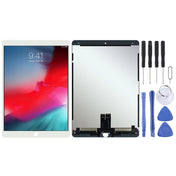 OEM LCD Screen for iPad Air 3  with Digitizer Full Assembly (White) Eurekaonline