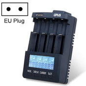 OPUS BT-C3100 Smart Smart Digital Intelligent 4-Slot Battery Charger(EU Plug) Eurekaonline
