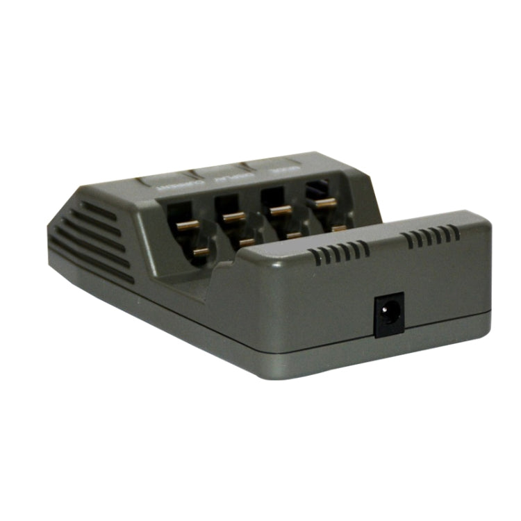 OPUS Smart Battery Charger Multifunctional Measuring Internal Resistance Backlight Charger, EU Plug, Model: BT-C700 Eurekaonline