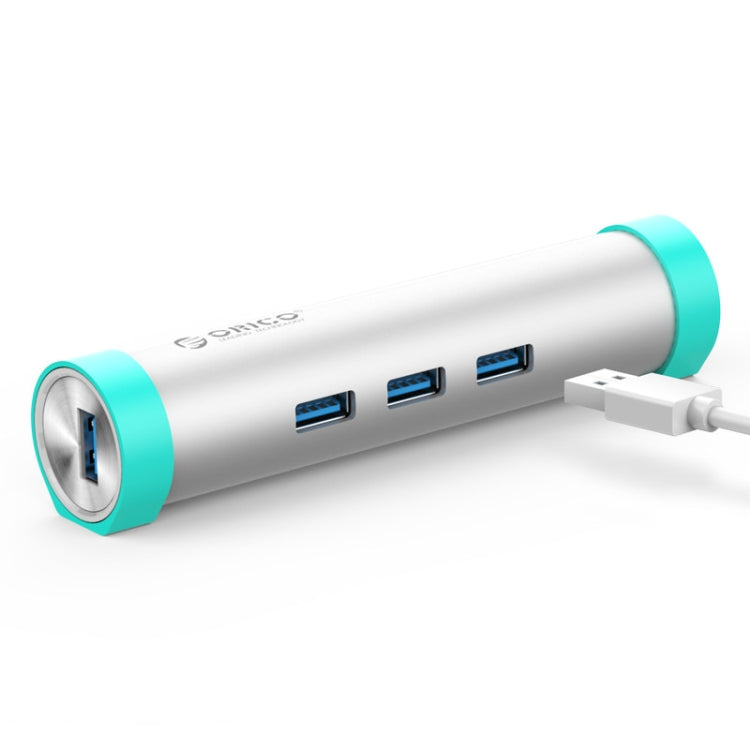 ORICO ARH3L-U3 Multifunctional USB3.0 1000Mbps Wifi Network Card HUB Eurekaonline