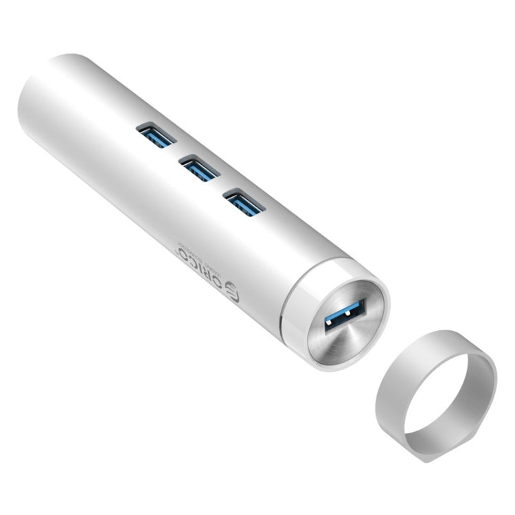 ORICO ARH3L-U3 Multifunctional USB3.0 1000Mbps Wifi Network Card HUB Eurekaonline
