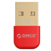 ORICO BTA-403 3Mbps Transfer Speed USB Bluetooth 4.0 Adapter(Red) Eurekaonline