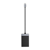 ORICO CL4T-C3 4-in-1 Simultaneously Type-C Multifunction Card Reader(Black) Eurekaonline