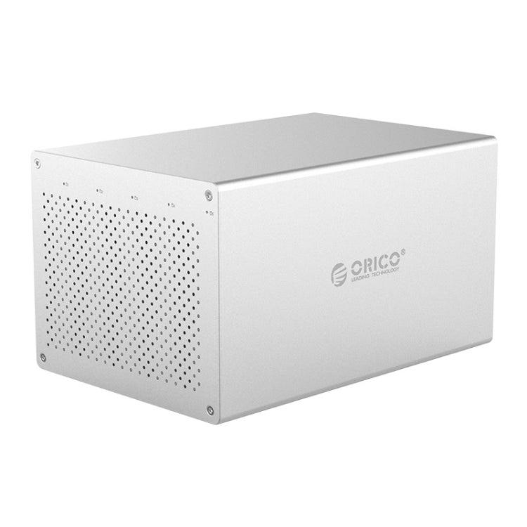  SSD Enclosure with Raid, The Maximum Support Capacity: 50TB Eurekaonline