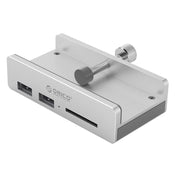 ORICO MH2AC-U3 Clip-type 2 Ports USB3.0 HUB with SD Card Reader Eurekaonline