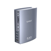 ORICO TB3-S3 Thunderbolt 3 Docking Station(Grey) Eurekaonline