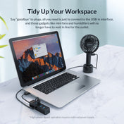 ORICO TWU3-7A-BK 7-Port USB 3.0 HUB Eurekaonline