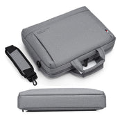 OUMANTU 020 Event Computer Bag Oxford Cloth Laptop Computer Backpack, Size: 15 inch(Dark Gray) Eurekaonline