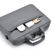 OUMANTU 020 Event Computer Bag Oxford Cloth Laptop Computer Backpack, Size: 15 inch(Dark Gray) Eurekaonline