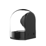 OVEVO True 3D TWS Magnetic Wireless Bluetooth Stereo Surround HiFi Speaker with Full Transparent Home Eurekaonline