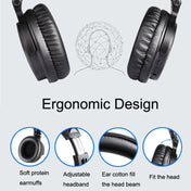 OneOdio PRO-C Bilateral Stereo Pluggable Over-Ear Wireless Bluetooth Monitor Headset(Black) Eurekaonline