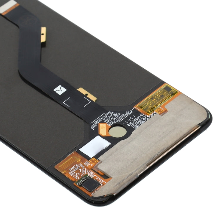 Original AMOLED LCD Screen for Tecno Phantom 9 AB7 with Digitizer Full Assembly Eurekaonline