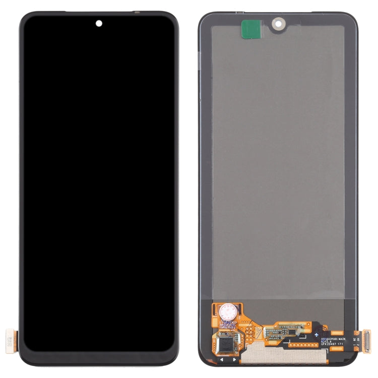 Original AMOLED Material LCD Screen and Digitizer Full Assembly for Xiaomi Redmi Note 10 4G / Redmi Note 10S / Redmi Note 11 SE India / Poco M5s  M2101K7AI, M2101K7AG Eurekaonline