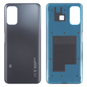 Original Back Battery Cover for Xiaomi Redmi Note 10 5G / Redmi Note 10T 5G(Black) Eurekaonline