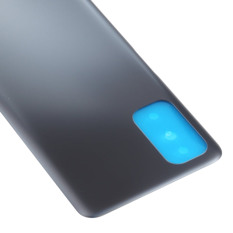 Original Back Battery Cover for Xiaomi Redmi Note 10 5G / Redmi Note 10T 5G(Black) Eurekaonline