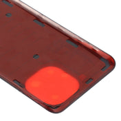 Original Battery Back Cover for Xiaomi Mi 11(Black) Eurekaonline