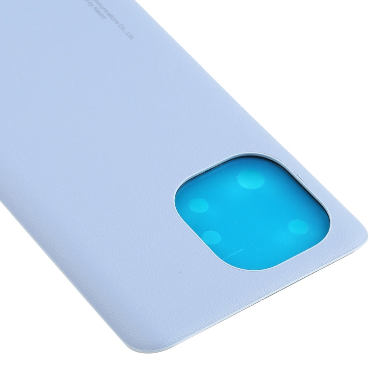 Original Battery Back Cover for Xiaomi Mi 11(Purple) Eurekaonline