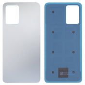 Original Battery Back Cover for Xiaomi Redmi K40s(Silver) Eurekaonline
