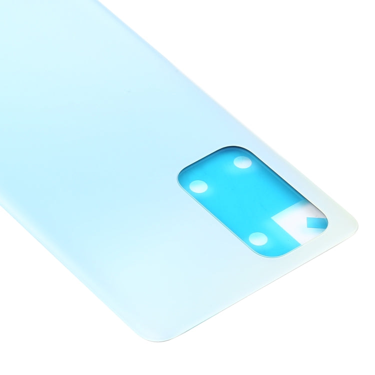 Original Battery Back Cover for Xiaomi Redmi Note 10 Pro Max / Redmi Note 10 Pro 4G / Redmi Note 10 Pro (India) M2101K6P M2101K6G M2101K6I M2101K7AI M2101K7AG(White) Eurekaonline