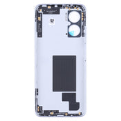 Original Battery Back Cover for Xiaomi Redmi Note 11E(Silver) Eurekaonline