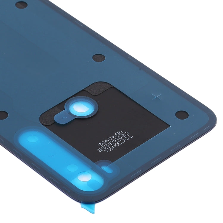Original Battery Back Cover for Xiaomi Redmi Note 8T(Black) Eurekaonline