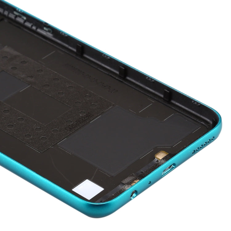 Original Battery Back Cover with Side Keys for Huawei Enjoy 10e(Green) Eurekaonline