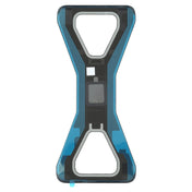 Original Battery Rear Housing Glass Door Panel for Xiaomi Black Shark 3 Pro(Black) Eurekaonline